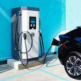Electric Vehicle Charging Station Business Car Street Charger 3 Phase Chademo Ccs Charger Ocpp Ev Charger Station